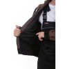 Летняя куртка Brodeks KS 202, коричневый/черный
