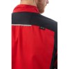 Летняя куртка Brodeks KS 202, красный/черный