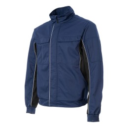 Летняя куртка Brodeks KS 202, синий/черный