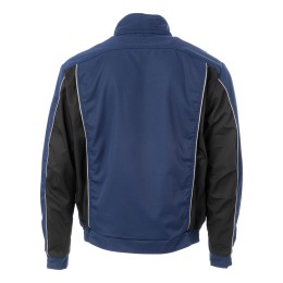 Летняя куртка Brodeks KS 202, синий/черный