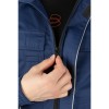 Летняя куртка Brodeks KS 202, синий/черный