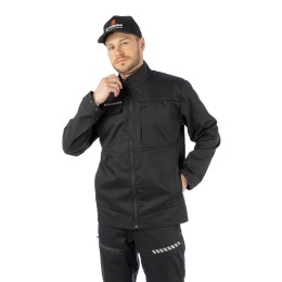 Летняя куртка Brodeks KS 234, черный