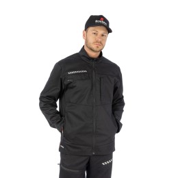 Летняя куртка Brodeks KS 234, черный