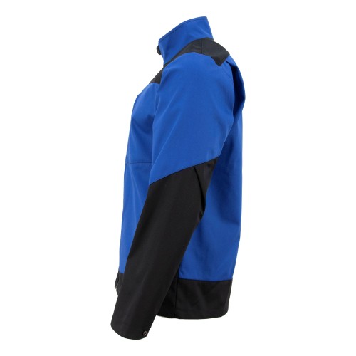 Летняя куртка Brodeks KS 234, синий/черный