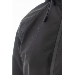 Летняя куртка-парка Brodeks KS 213, черный