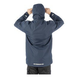 Летняя куртка-парка Brodeks KS 213, синяя