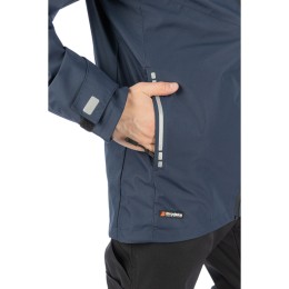 Летняя куртка-парка Brodeks KS 213, синяя