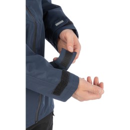 Летняя куртка-парка Brodeks KS 213, синяя