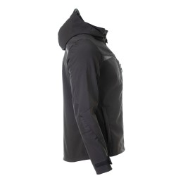 Летняя куртка-софтшелл Brodeks KS 207, чёрный