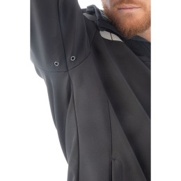 Летняя куртка-софтшелл Brodeks KS 207, чёрный