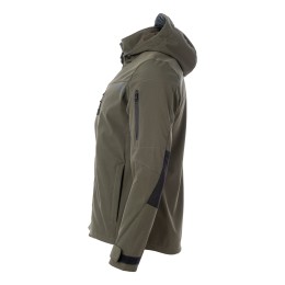 Летняя куртка-софтшелл Brodeks KS 207, хаки