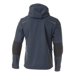 Летняя куртка-софтшелл Brodeks KS 207, синий