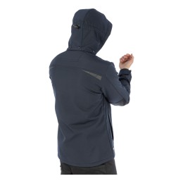 Летняя куртка-софтшелл Brodeks KS 207, синий