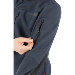 Летняя куртка-софтшелл Brodeks KS 207, синий