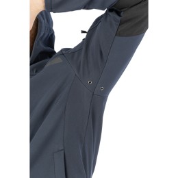 Летняя куртка-софтшелл Brodeks KS 207, синий