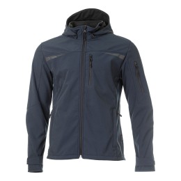 Летняя куртка-софтшелл Brodeks KS 207, синий