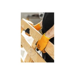 LYCK Перчатки рабочие утепленные с вспененным латексом