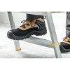 MEPPEN Ботинки рабочие S3L SR бежевый/черный