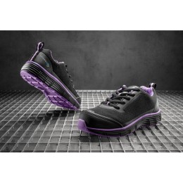 MILDE Ботинки рабочие женские SRC S1 