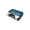 Набор инструментов HOEGERT TECHNIK 222 шт., 1/4", 3/8",1/2" Черный