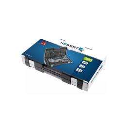 Набор инструментов HOEGERT TECHNIK 60 шт., 1/4,1/2