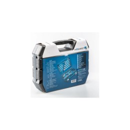 Набор инструментов HOEGERT TECHNIK 85 шт, 1/2, 1/4