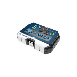 Набор инструментов HOEGERT TECHNIK 95 шт., 1/2",1/4" Черный