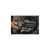 Набор инструментов HOEGERT TECHNIK 95 шт., 1/2",1/4" Черный