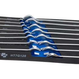 Набор ключей комбинированных 16 шт., ложемент EVA