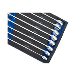 Набор ключей комбинированных 16 шт., ложемент EVA