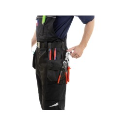 Навесные карманы BRODEKS KM100, черный