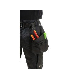 Навесные карманы BRODEKS KM100, черный