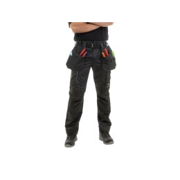 Навесные карманы BRODEKS KM100, черный