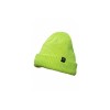 NEON зимняя шапка со светоотражающей ниткой желтая
