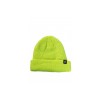 NEON зимняя шапка со светоотражающей ниткой желтая