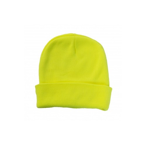 OTTO шапка с LED подсветкой желтая