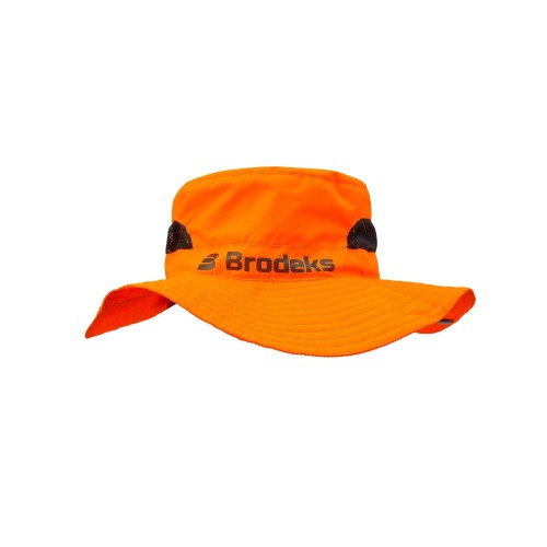 Панама Brodeks KM121, оранжевый