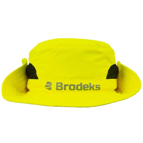 Панама Brodeks KM121, желтый