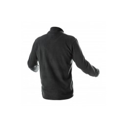 PASADER Толстовка флисовая черная