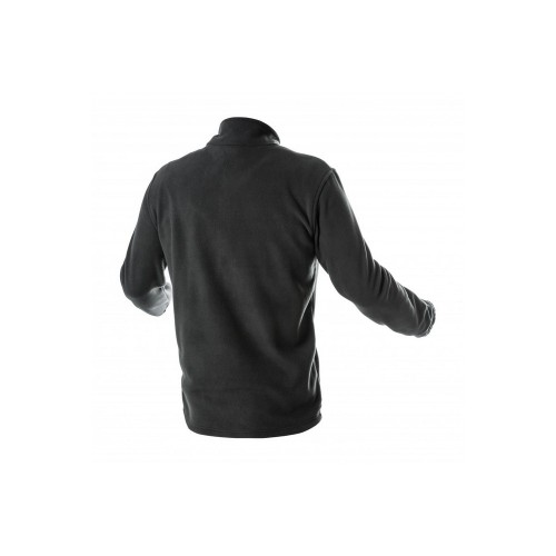 PASADER Толстовка флисовая черная