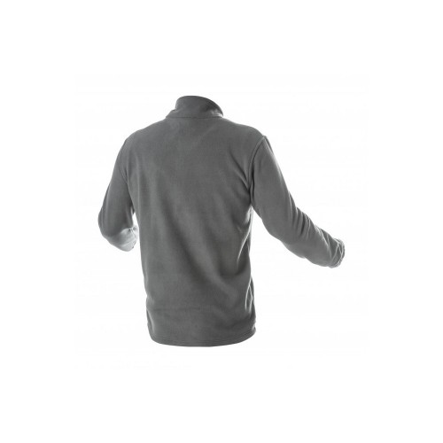 PASADER Толстовка флисовая темно-серая 