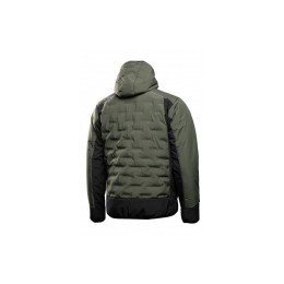PAUL yтепленная куртка с капюшоном оливковый