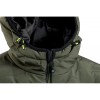 PAUL yтепленная куртка с капюшоном оливковый