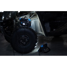 Переносной строительный прожектор, 4500 лм