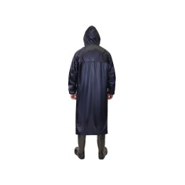 Плащ влагозащитный SIRIUS Стандарт (210 гр/м2) синий