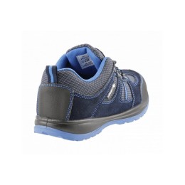 PLAUER Полуботинки рабочие темно-синие SRA SB