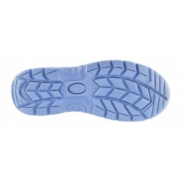 PLAUER Полуботинки рабочие темно-синие SRA SB