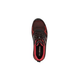 Полуботинки 8731/1-4, красные