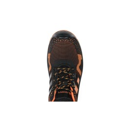 Полуботинки 8731/1, оран.