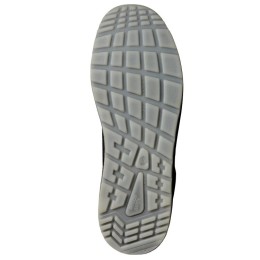 Полуботинки КАПЕР цвет серый 